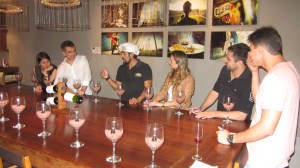 The Argentine Experience - Drink