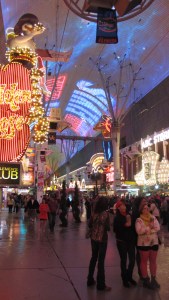 Olhem o teto em telas de led