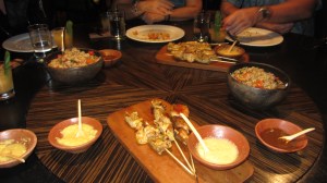 Restaurante Amaz e as comidas típicas