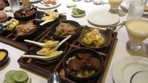 Restaurante Huaca Pucclana