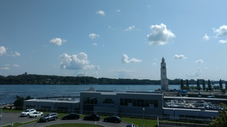 Vieux port de Montreal